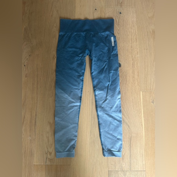 Gymshark Ombre Leggings - Picture 1 of 2